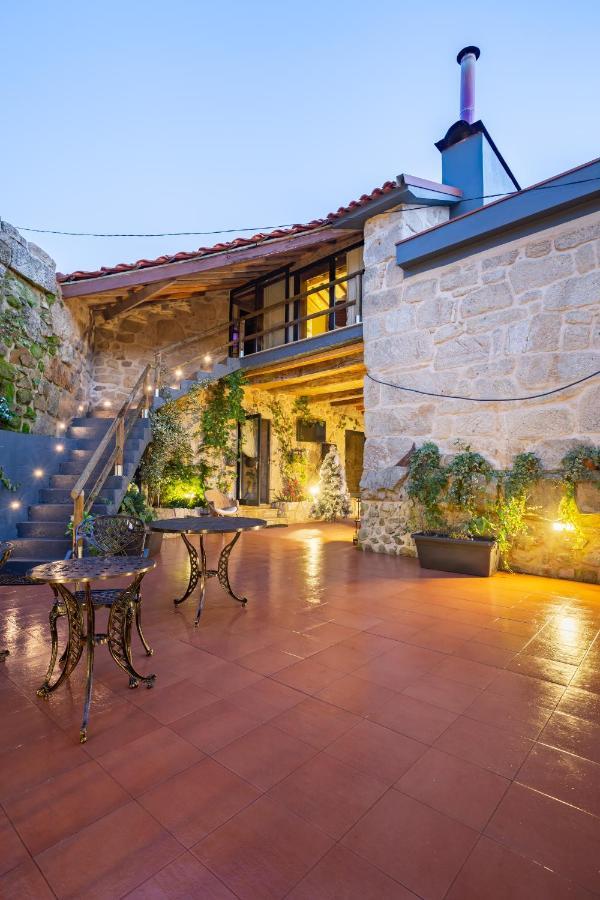 Villa Quinta Da Eira Do Prado Celorico De Basto Exterior foto